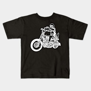 Chopper Kids T-Shirt